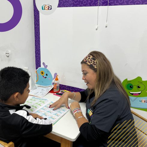 TERAPIA DE LENGUAJE PARA NIÑOS